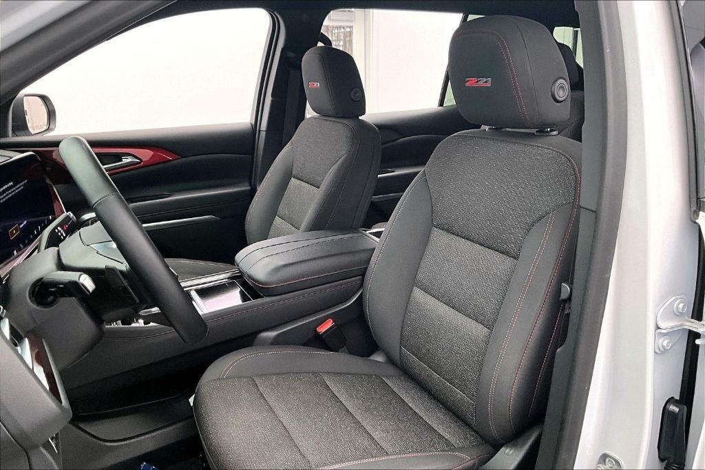 used 2024 Chevrolet Traverse car, priced at $43,449