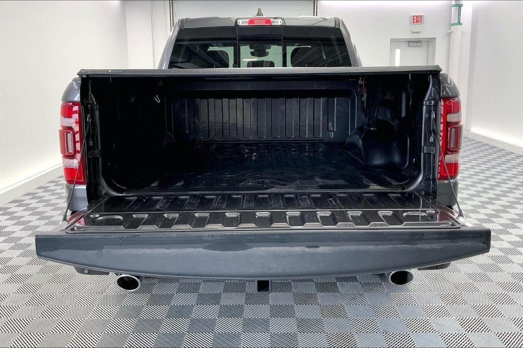 used 2022 Ram 1500 car, priced at $40,777
