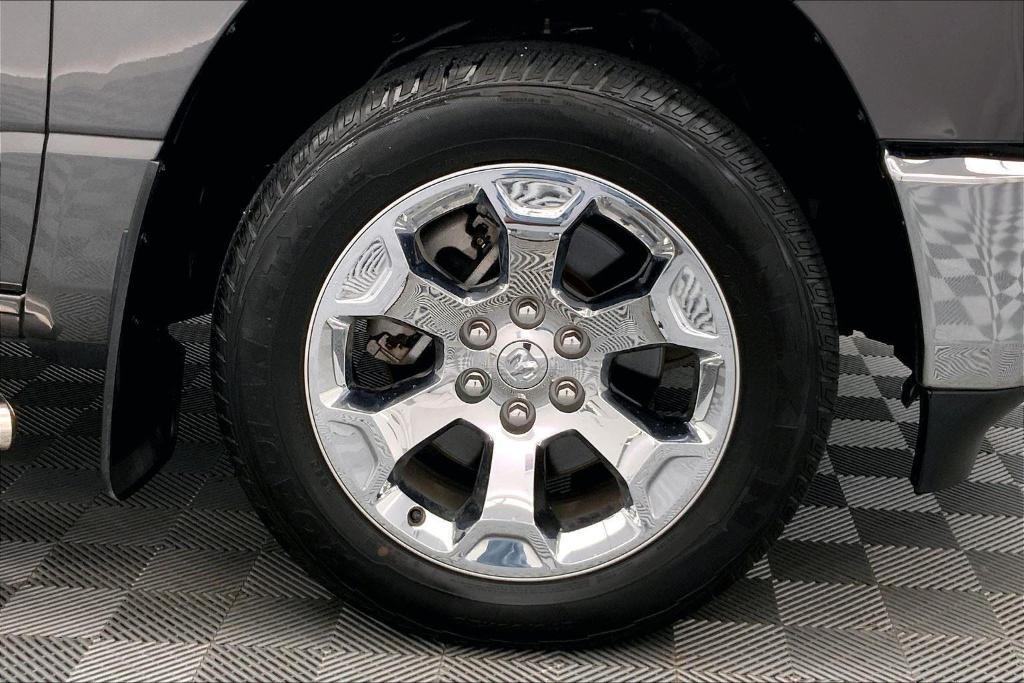 used 2022 Ram 1500 car, priced at $40,777