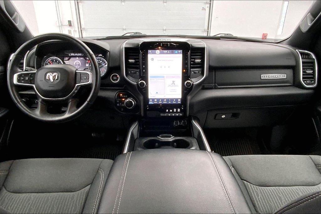 used 2022 Ram 1500 car, priced at $40,777
