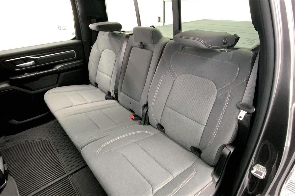 used 2022 Ram 1500 car, priced at $40,777