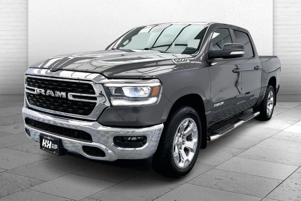 used 2022 Ram 1500 car, priced at $40,777