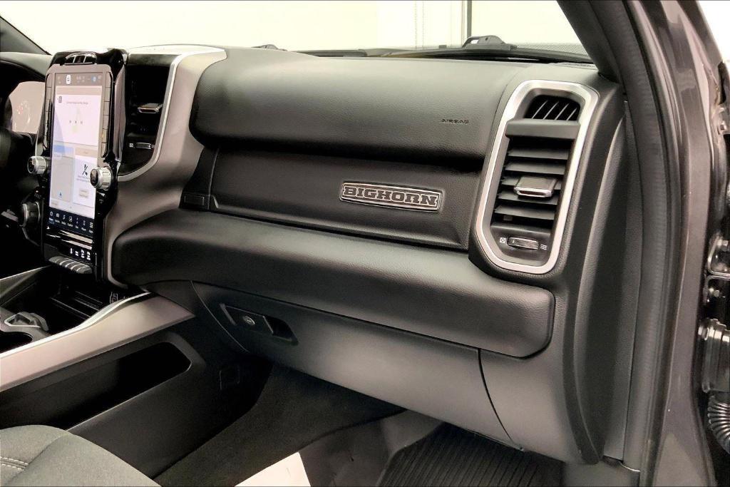 used 2022 Ram 1500 car, priced at $40,777