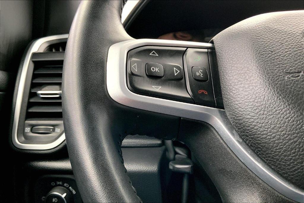 used 2022 Ram 1500 car, priced at $40,777