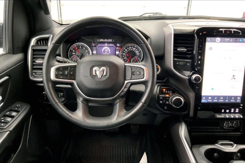 used 2022 Ram 1500 car, priced at $40,777