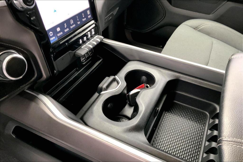 used 2022 Ram 1500 car, priced at $40,777