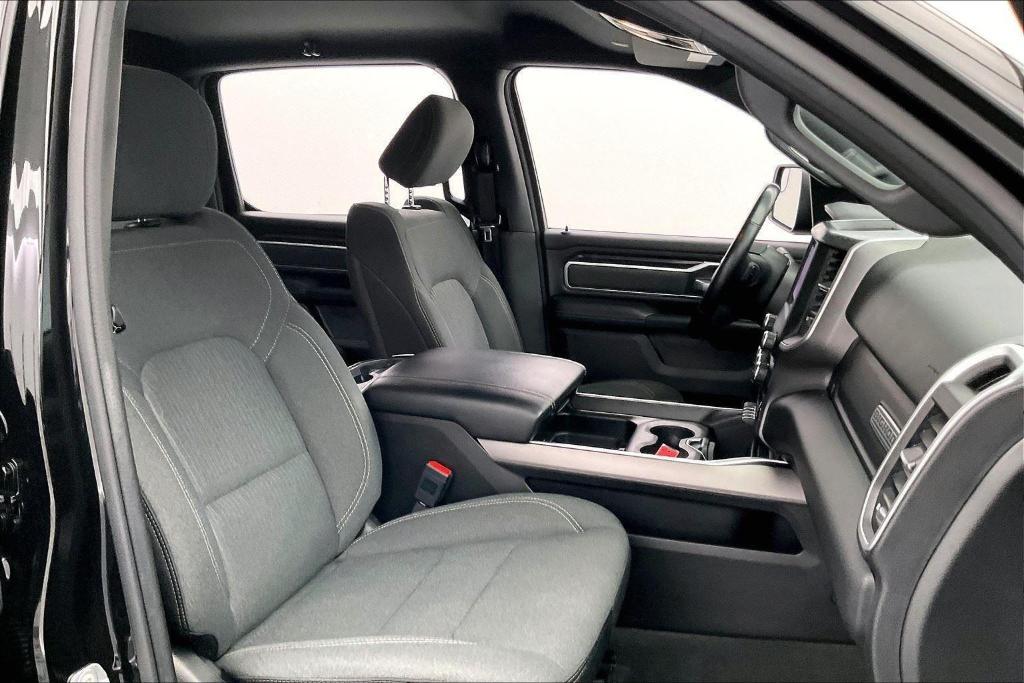 used 2022 Ram 1500 car, priced at $35,900