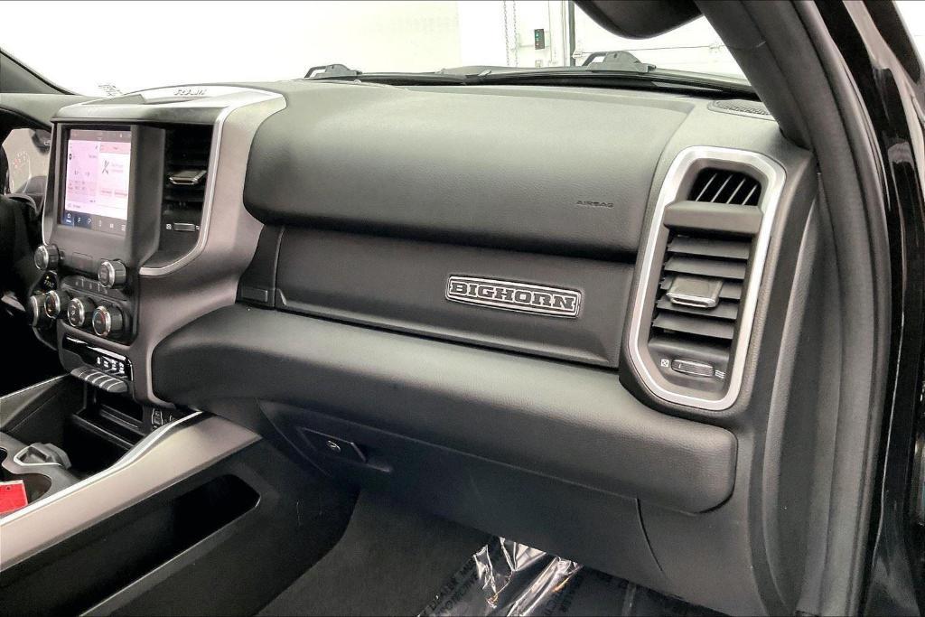 used 2022 Ram 1500 car, priced at $35,900