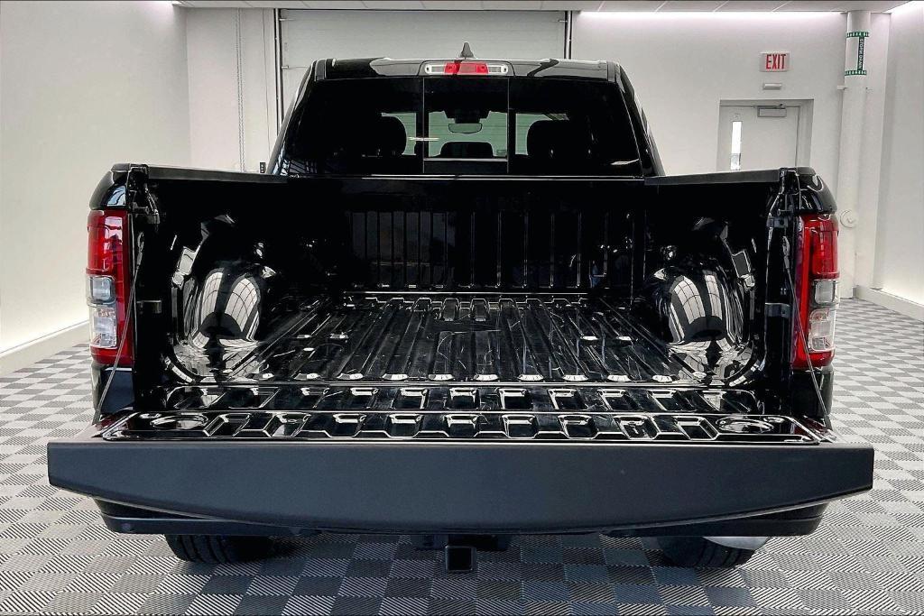 used 2022 Ram 1500 car, priced at $35,900