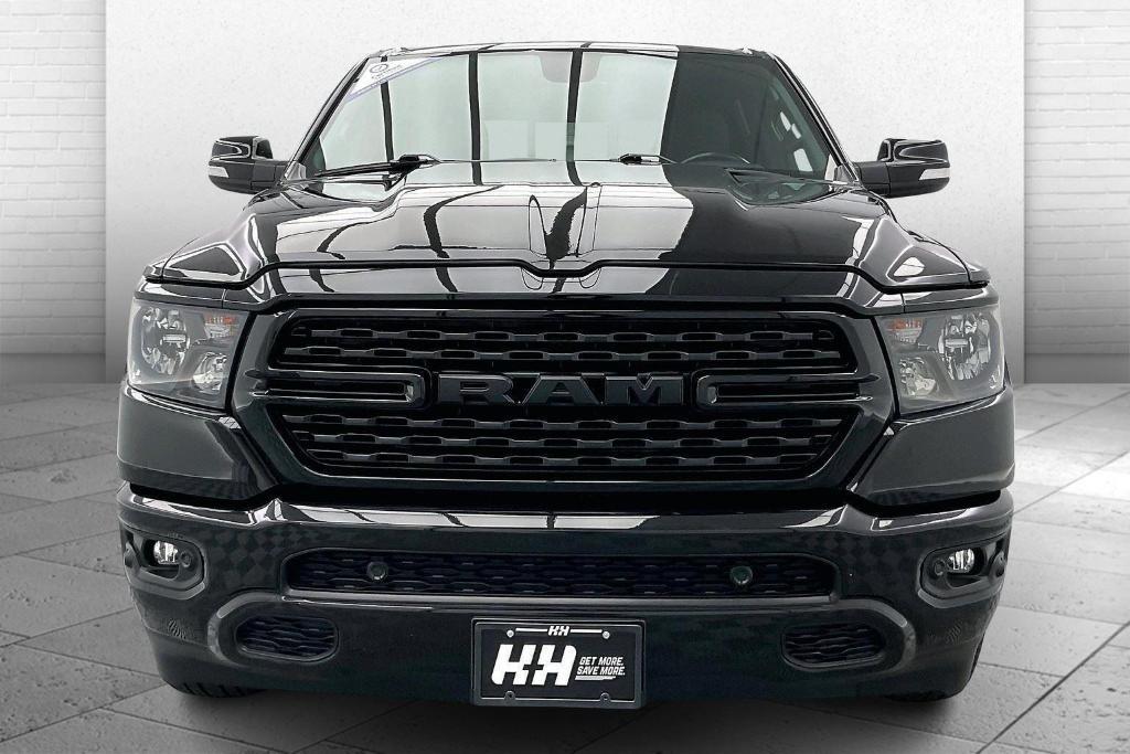 used 2022 Ram 1500 car, priced at $35,900