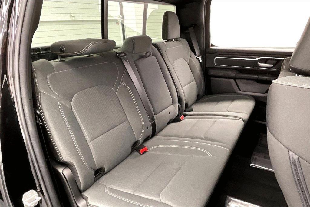 used 2022 Ram 1500 car, priced at $35,900