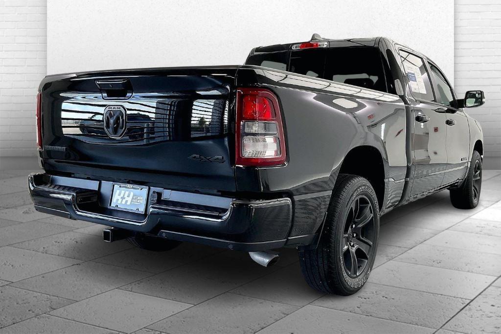 used 2022 Ram 1500 car, priced at $35,900