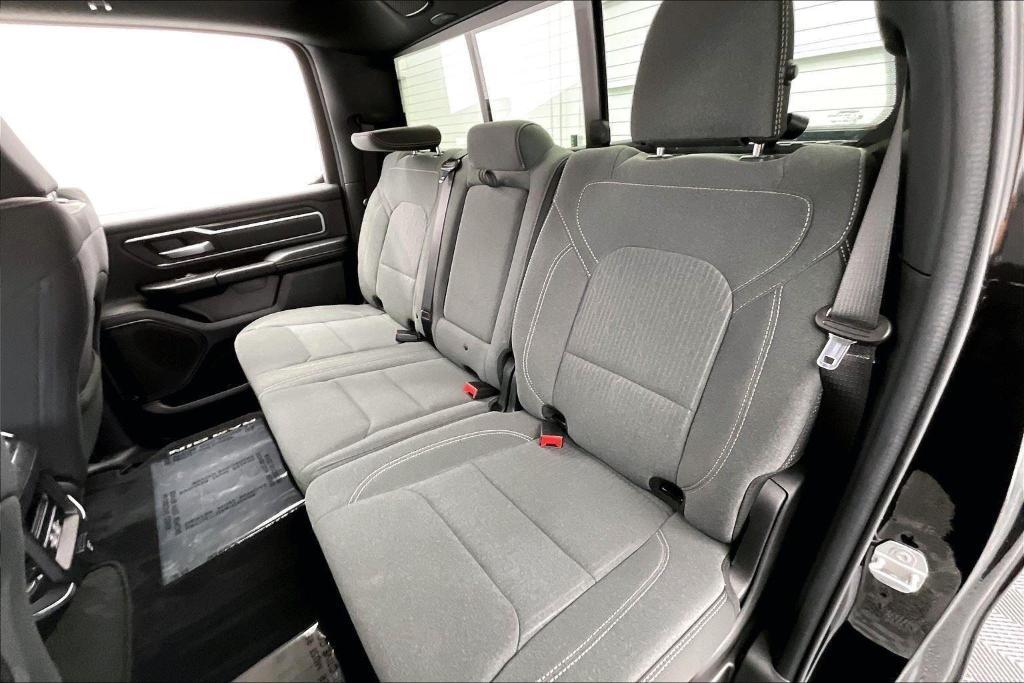 used 2022 Ram 1500 car, priced at $35,900