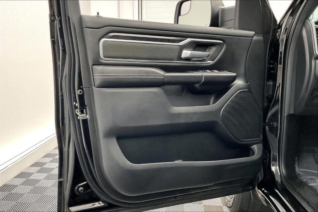 used 2022 Ram 1500 car, priced at $35,900