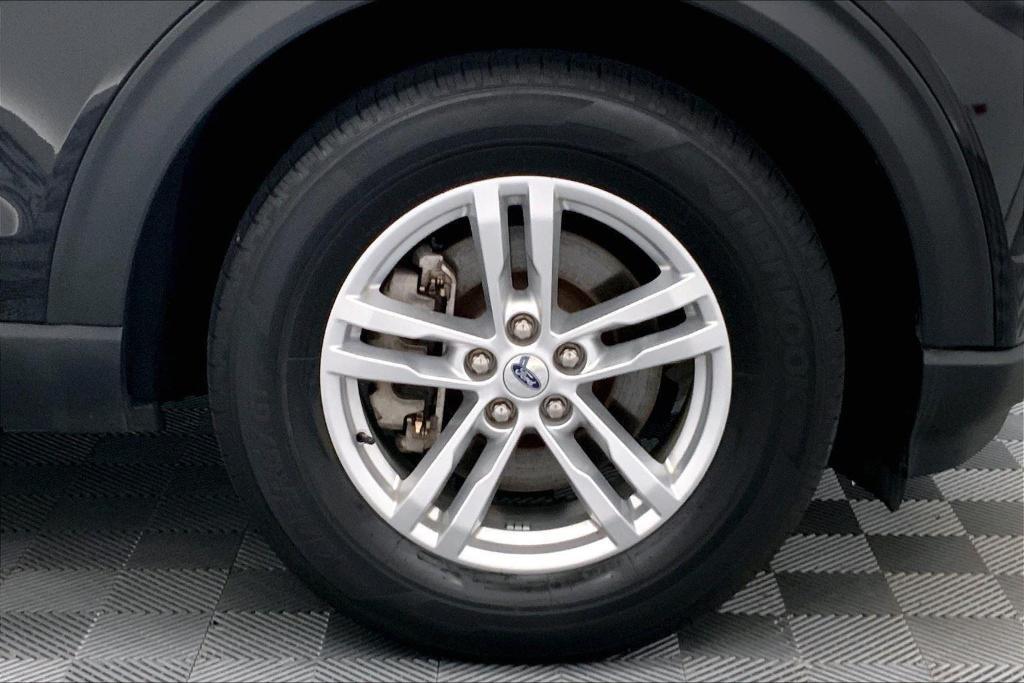 used 2022 Ford Explorer car, priced at $30,741