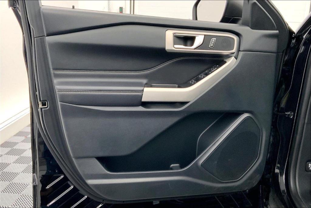 used 2022 Ford Explorer car, priced at $30,741