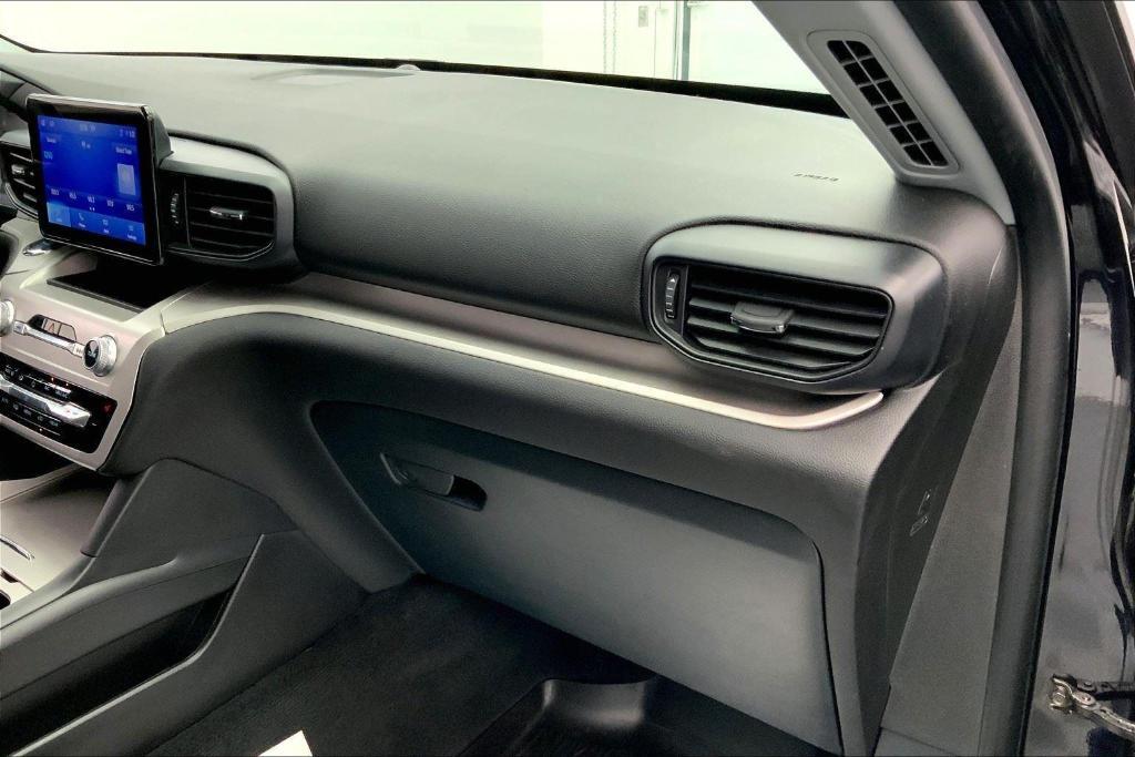 used 2022 Ford Explorer car, priced at $30,741