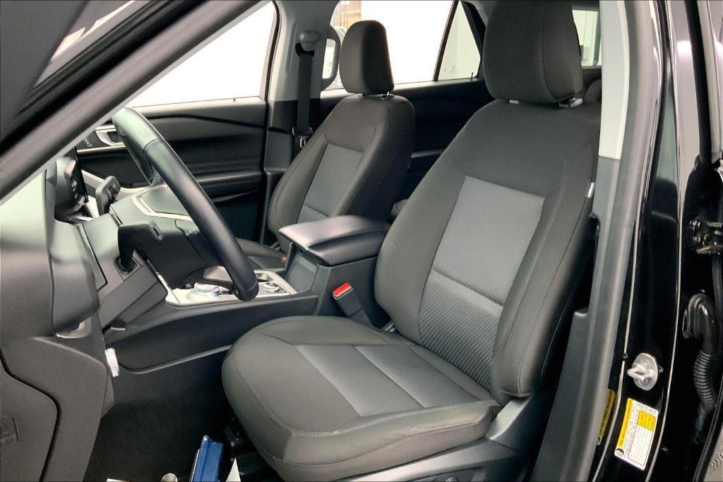 used 2022 Ford Explorer car, priced at $30,741