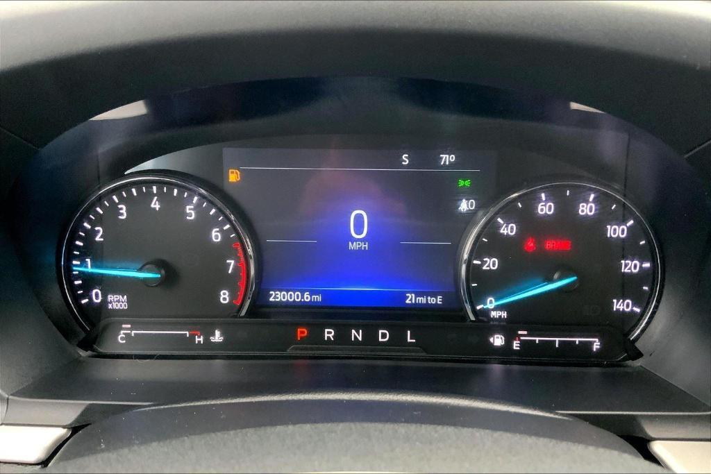used 2022 Ford Explorer car, priced at $30,741