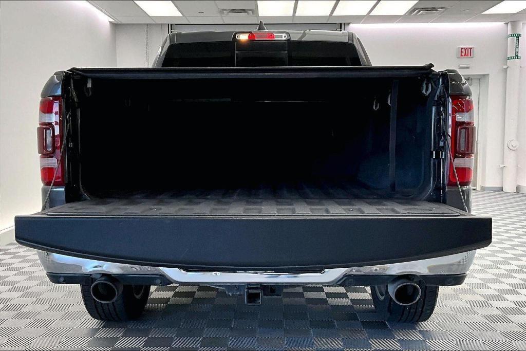 used 2019 Ram 1500 car, priced at $25,850