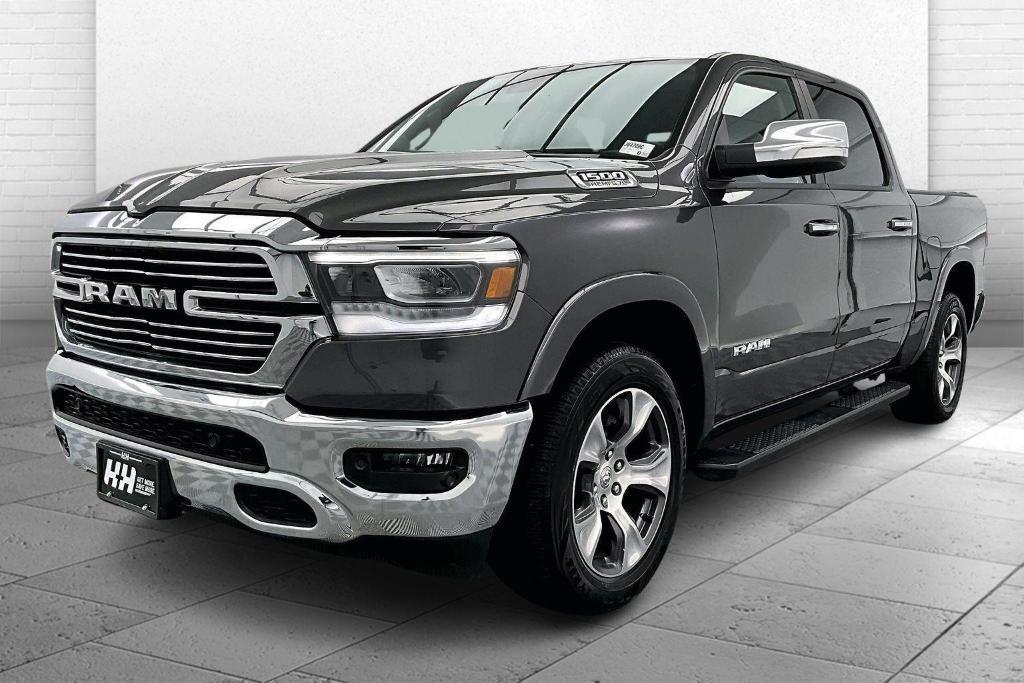 used 2019 Ram 1500 car, priced at $25,850