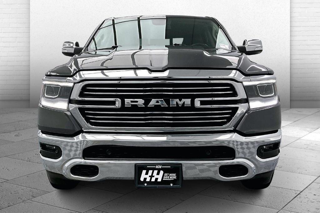 used 2019 Ram 1500 car, priced at $25,850