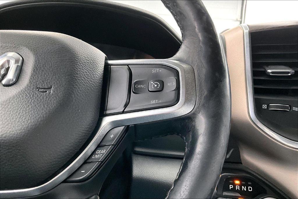 used 2019 Ram 1500 car, priced at $25,850
