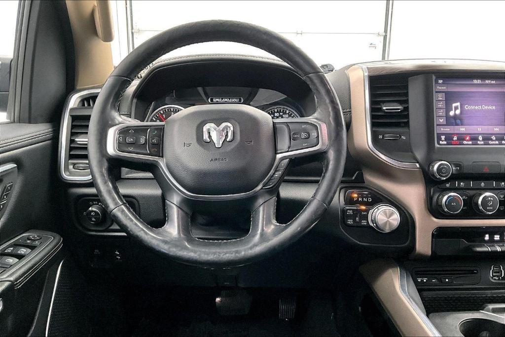 used 2019 Ram 1500 car, priced at $25,850