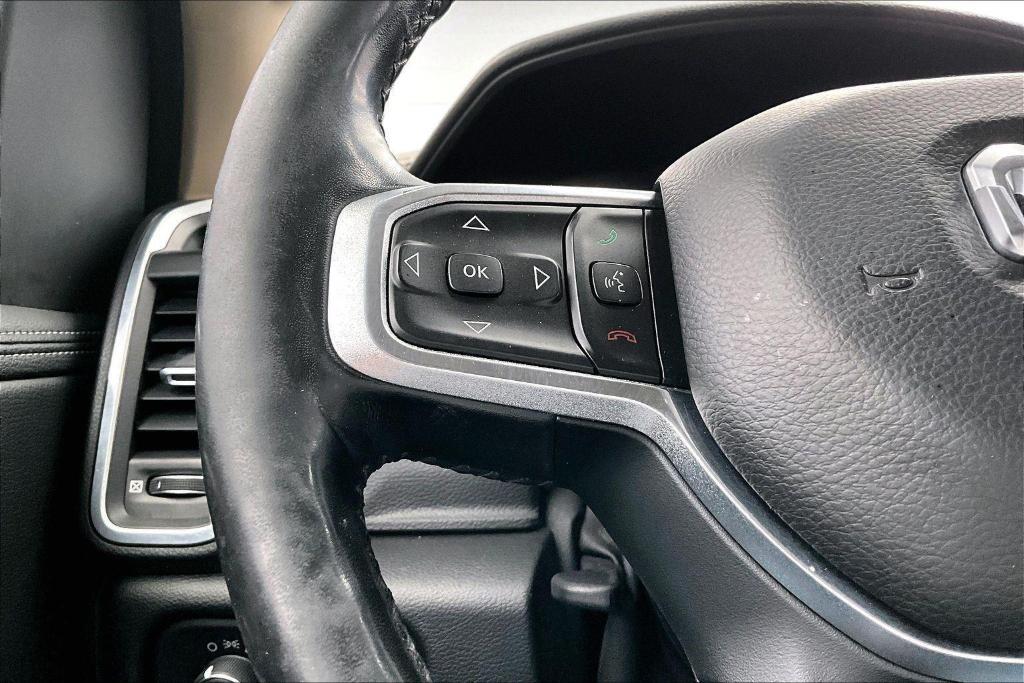 used 2019 Ram 1500 car, priced at $25,850