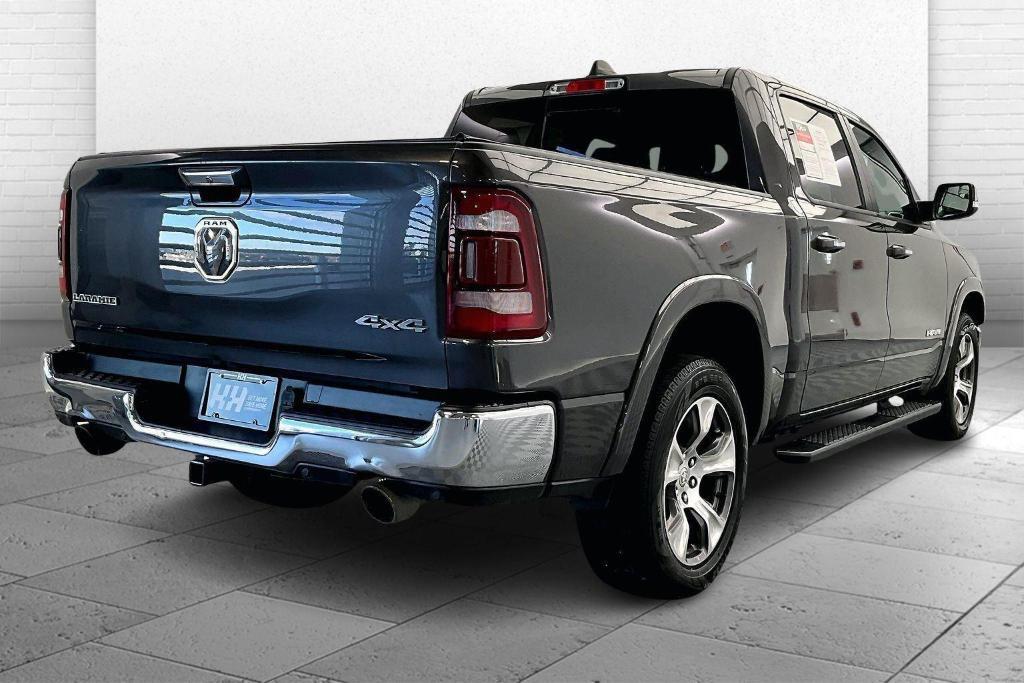 used 2019 Ram 1500 car, priced at $25,850