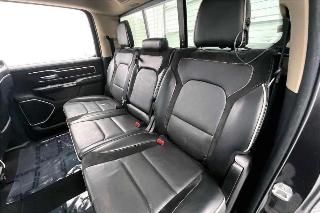 used 2019 Ram 1500 car, priced at $25,850