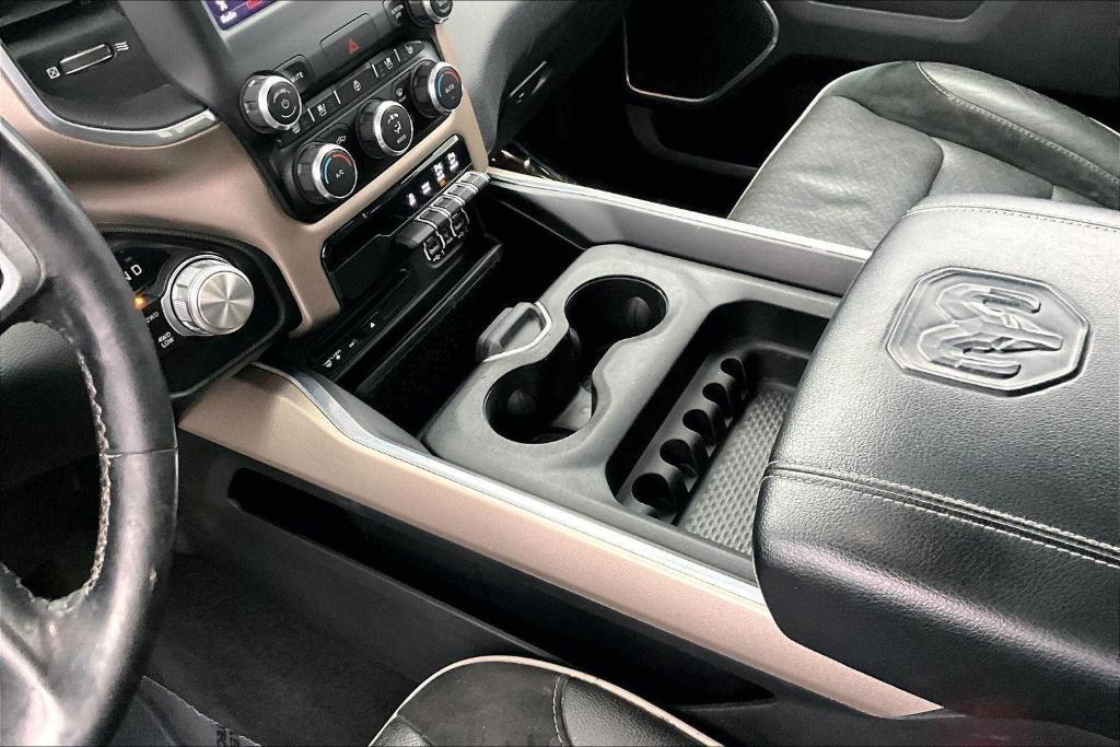 used 2019 Ram 1500 car, priced at $25,850