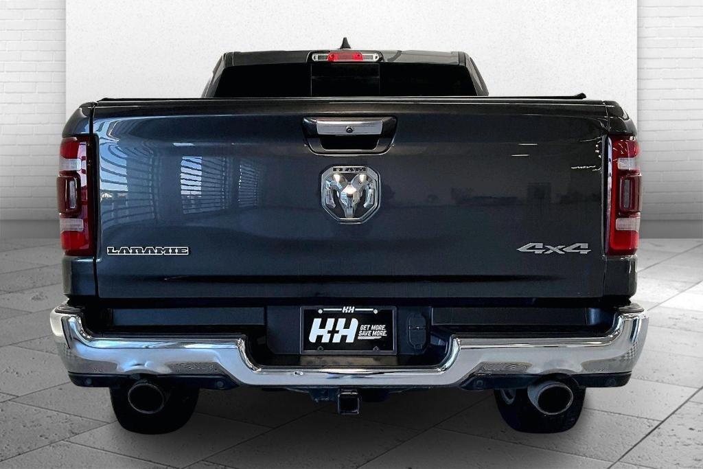 used 2019 Ram 1500 car, priced at $25,850