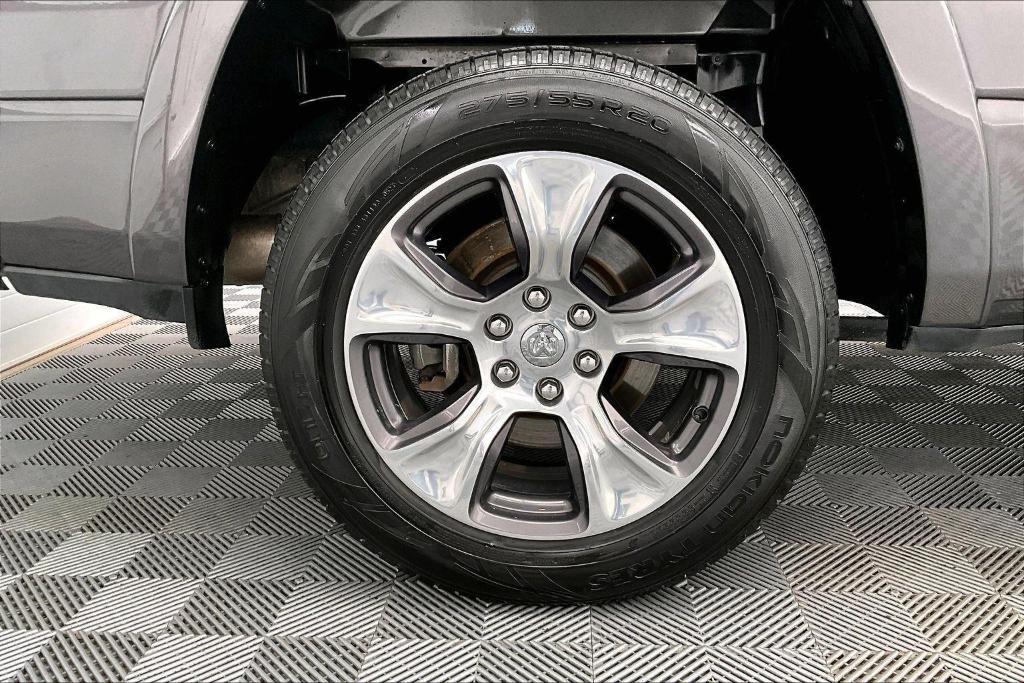 used 2019 Ram 1500 car, priced at $25,850