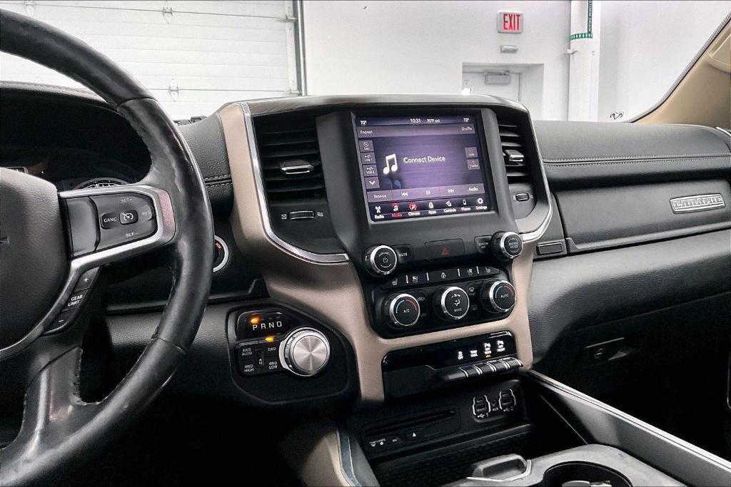 used 2019 Ram 1500 car, priced at $25,850