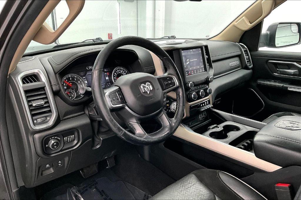 used 2019 Ram 1500 car, priced at $25,850