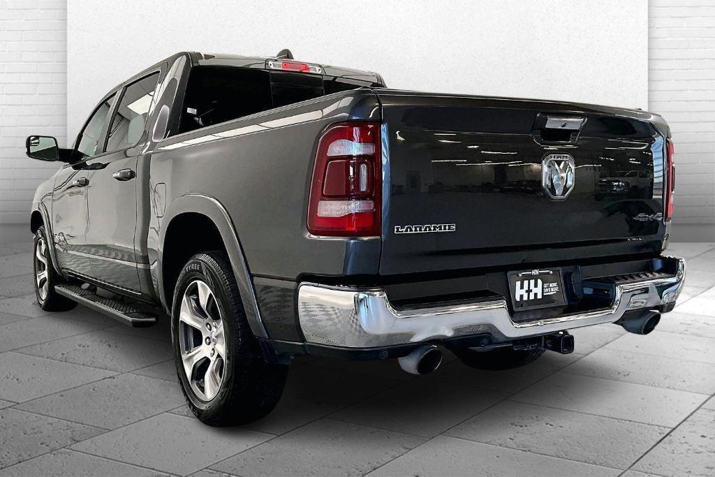 used 2019 Ram 1500 car, priced at $25,850