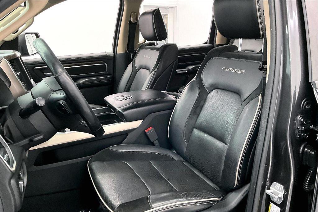 used 2019 Ram 1500 car, priced at $25,850