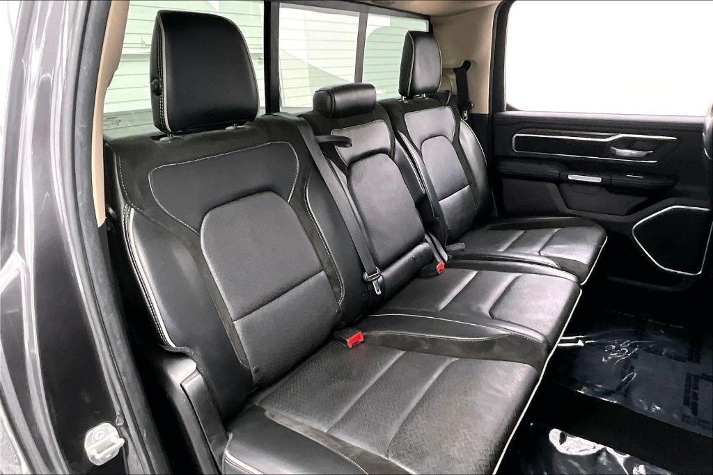 used 2019 Ram 1500 car, priced at $25,850