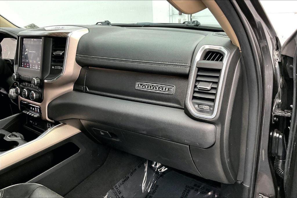 used 2019 Ram 1500 car, priced at $25,850