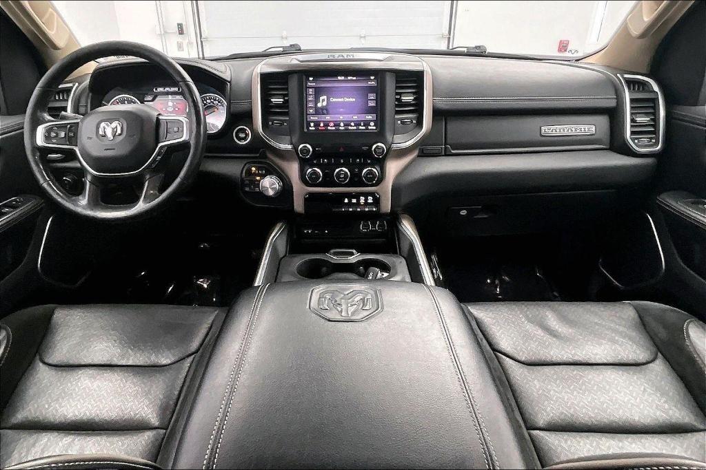 used 2019 Ram 1500 car, priced at $25,850