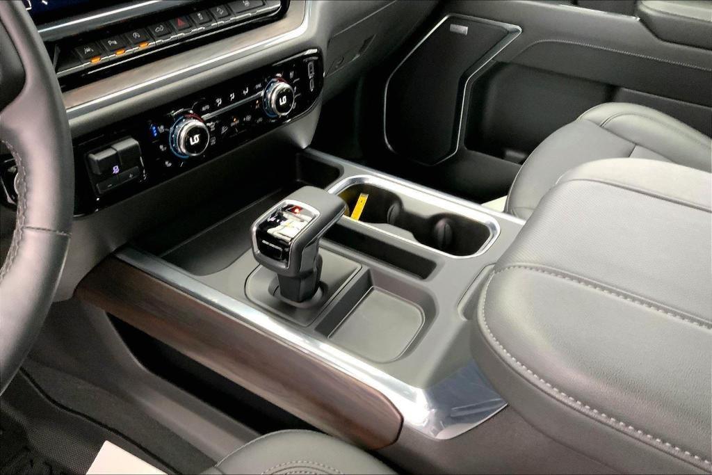 used 2024 GMC Sierra 1500 car, priced at $51,995