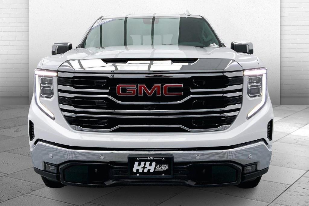 used 2024 GMC Sierra 1500 car, priced at $51,995