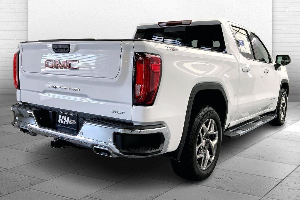 used 2024 GMC Sierra 1500 car, priced at $51,995