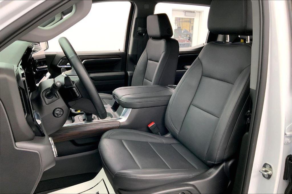 used 2024 GMC Sierra 1500 car, priced at $51,995