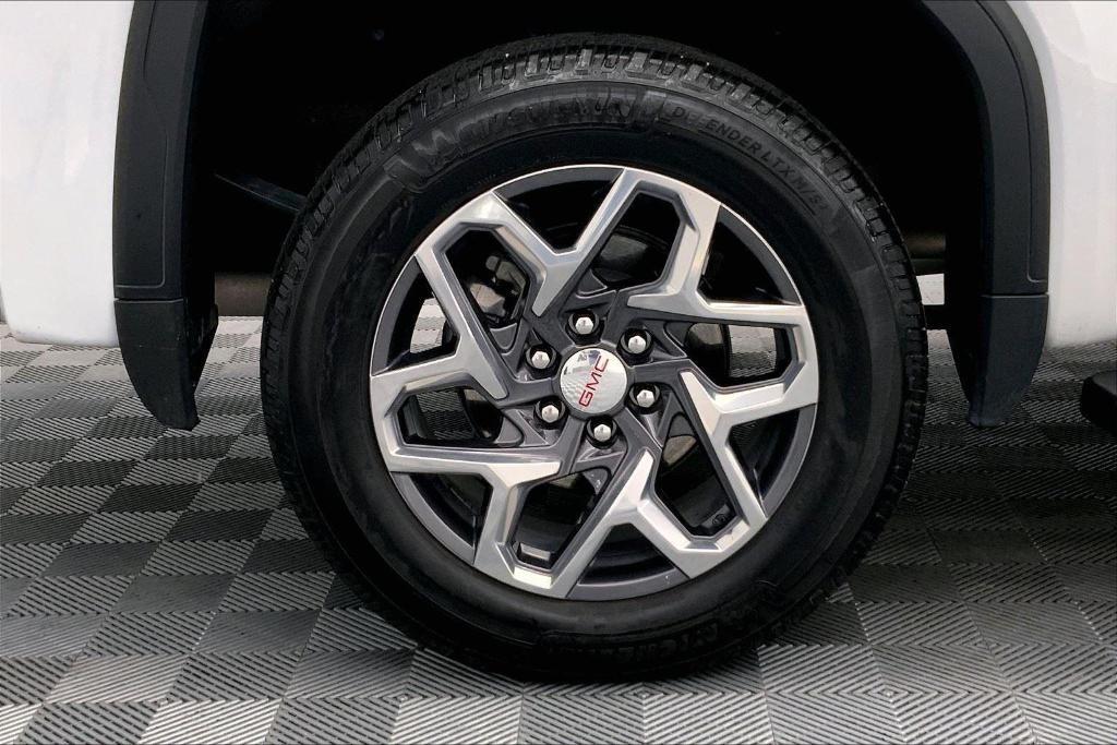 used 2024 GMC Sierra 1500 car, priced at $51,995