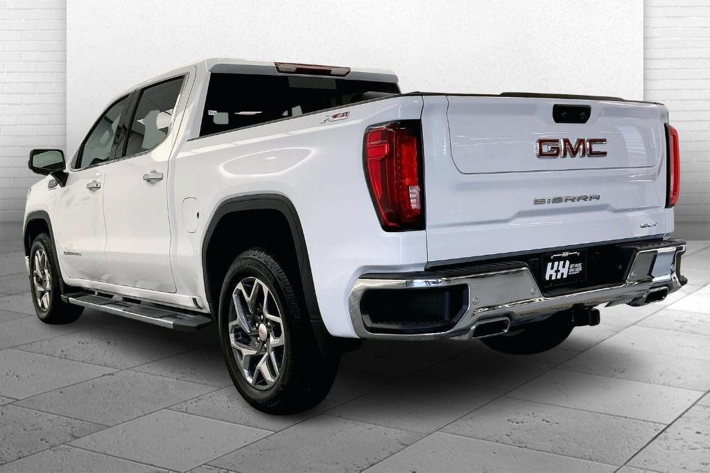 used 2024 GMC Sierra 1500 car, priced at $51,995