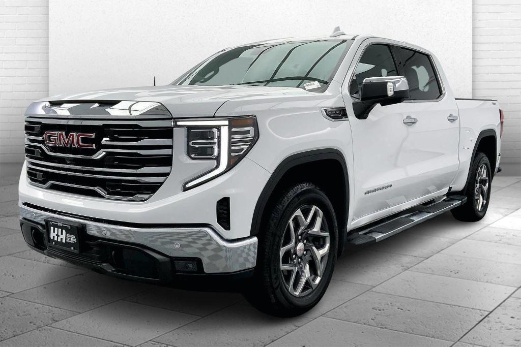 used 2024 GMC Sierra 1500 car, priced at $51,995