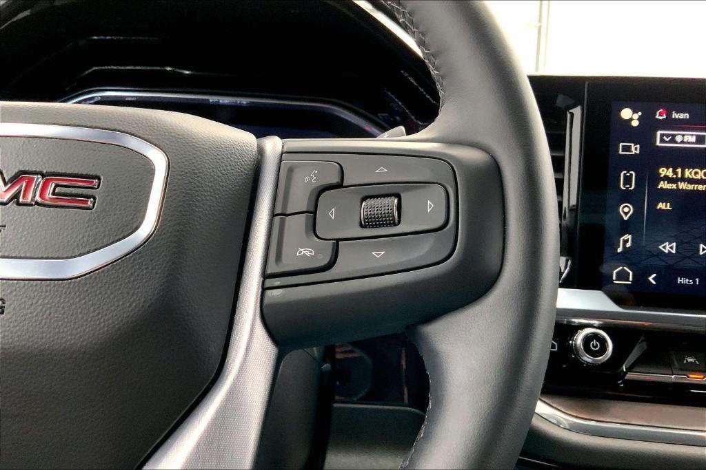 used 2024 GMC Sierra 1500 car, priced at $51,995