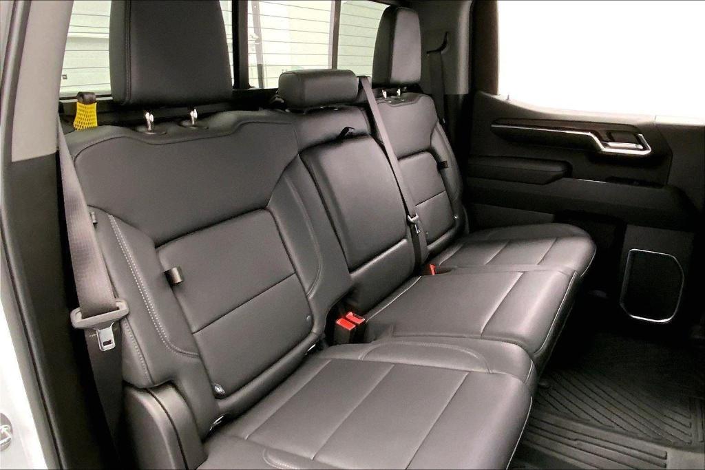 used 2024 GMC Sierra 1500 car, priced at $51,995